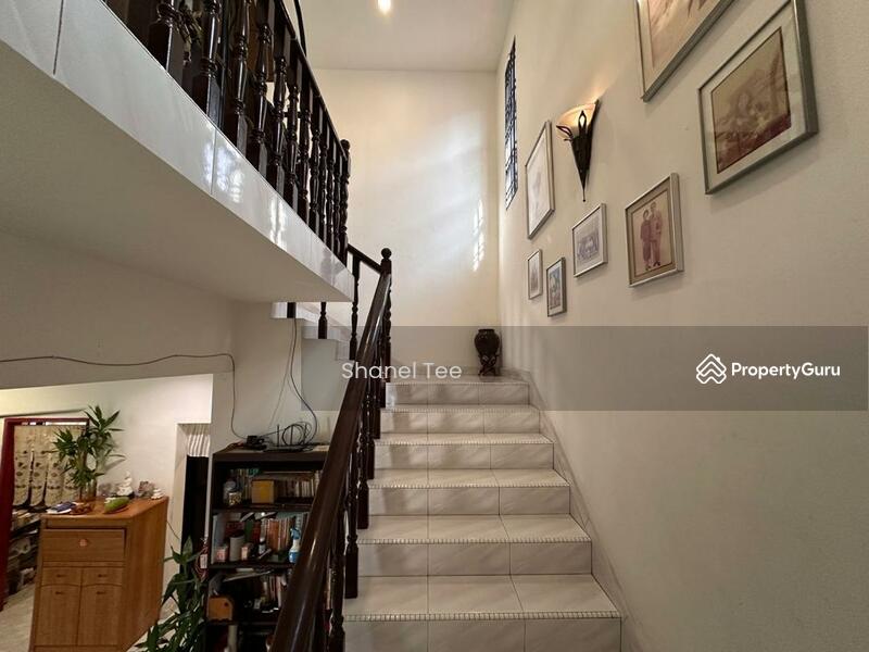 Stairs