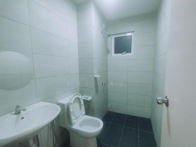 Servis Apartment untuk Disewa di Residensi Rimbun @ Canopy Hills - Chi Hau - Bathroom - PropertyGuru.com.my