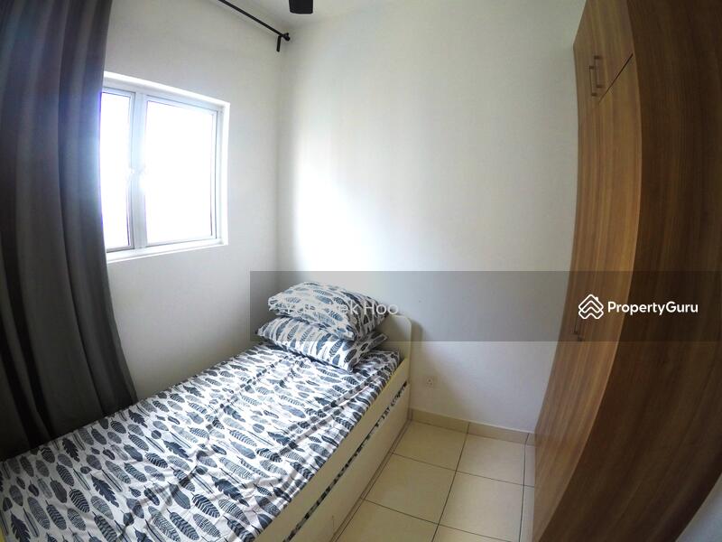 Service Residence for Rent at Alanis Residence - Yan Jiek Hoo - Bedroom - PropertyGuru.com.my