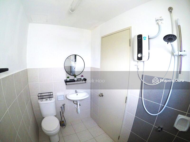 Service Residence for Rent at Alanis Residence - Yan Jiek Hoo - Bathroom - PropertyGuru.com.my