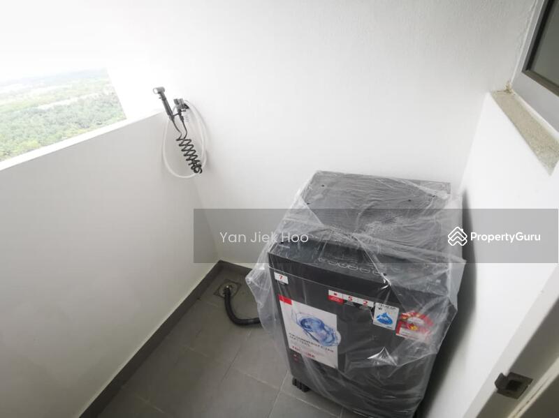 Service Residence for Rent at Alanis Residence - Yan Jiek Hoo - Balcony - PropertyGuru.com.my