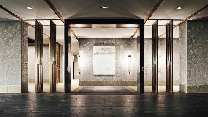 Kondominium untuk Dijual di Aetas Damansara - Andrew Lee - Lobby - PropertyGuru.com.my