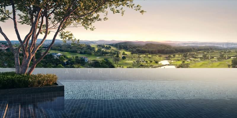 Kondominium untuk Dijual di Aetas Damansara - Andrew Lee - View - PropertyGuru.com.my