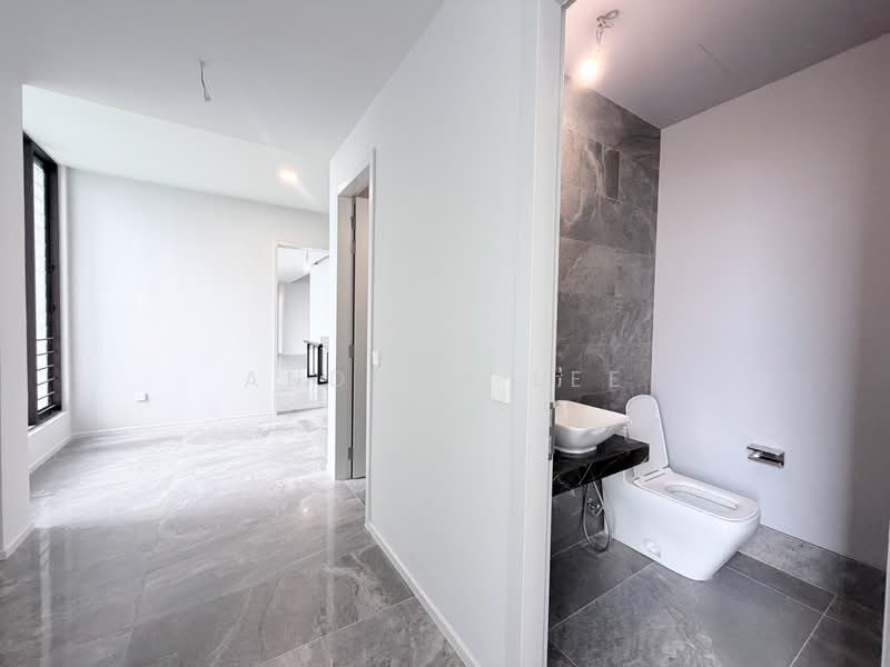 Kondominium untuk Dijual di Aetas Damansara - Andrew Lee - Bathroom - PropertyGuru.com.my