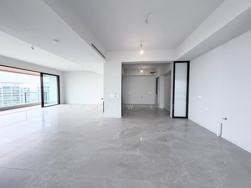 Kondominium untuk Dijual di Aetas Damansara - Andrew Lee - Balcony - PropertyGuru.com.my