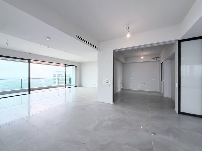 Kondominium untuk Dijual di Aetas Damansara - Andrew Lee - Living Room - PropertyGuru.com.my