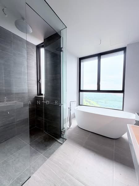 Kondominium untuk Dijual di Aetas Damansara - Andrew Lee - Bathroom - PropertyGuru.com.my