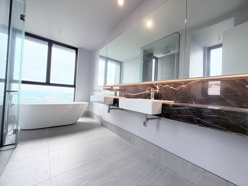 Kondominium untuk Dijual di Aetas Damansara - Andrew Lee - Bathroom - PropertyGuru.com.my