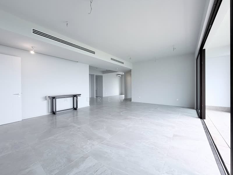 Kondominium untuk Dijual di Aetas Damansara - Andrew Lee - Living Room - PropertyGuru.com.my