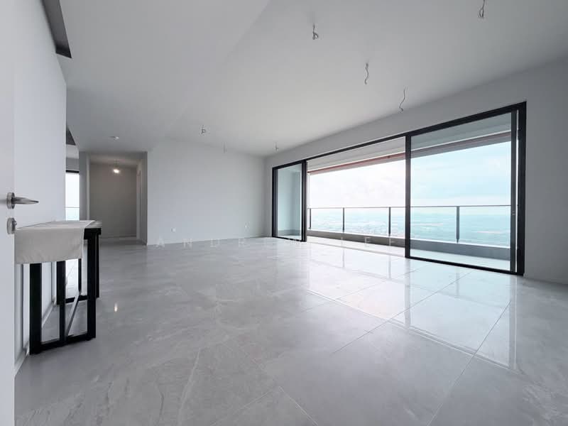 Kondominium untuk Dijual di Aetas Damansara - Andrew Lee - Living Room - PropertyGuru.com.my