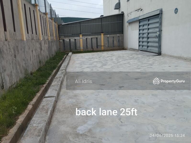 Back Lane