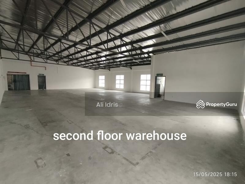 Second Floor