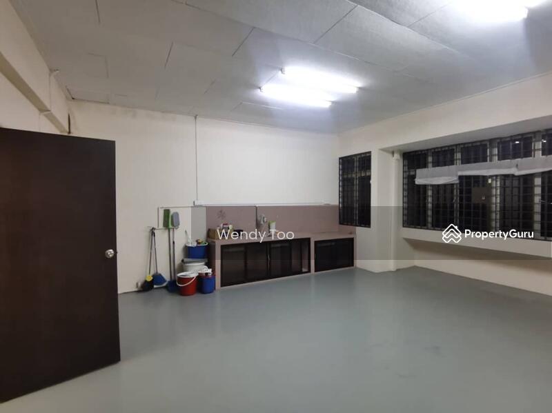 First Floor Kitchen