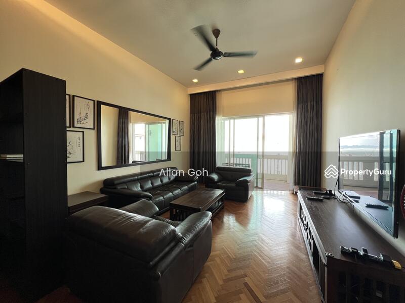 Untuk Disewa - Straits Quay (The Suites at Waterside)