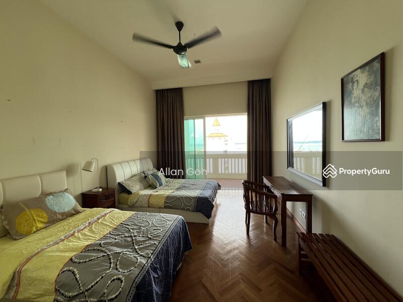 Untuk Disewa - Straits Quay (The Suites at Waterside)