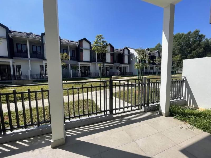 Terraced House for Rent in Sungai Buloh (Selangor) - KC Cheah - View - PropertyGuru.com.my