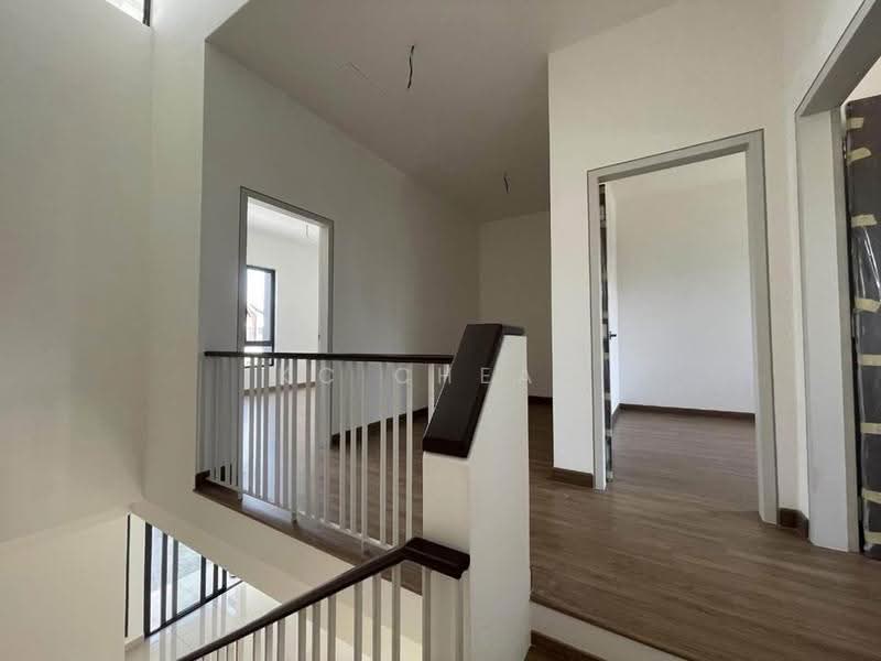 Terraced House for Rent in Sungai Buloh (Selangor) - KC Cheah - Stairs - PropertyGuru.com.my