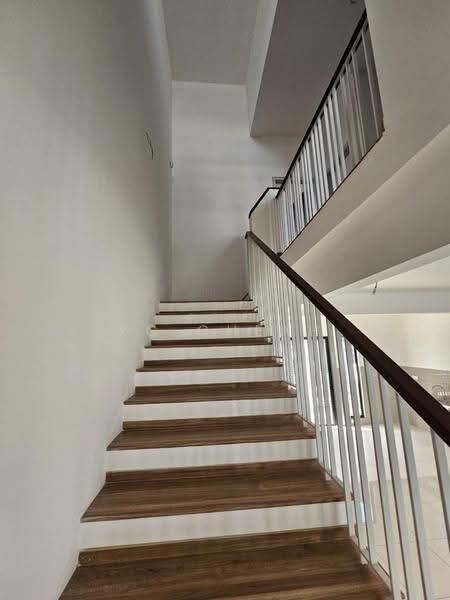 Terraced House for Rent in Sungai Buloh (Selangor) - KC Cheah - Stairs - PropertyGuru.com.my