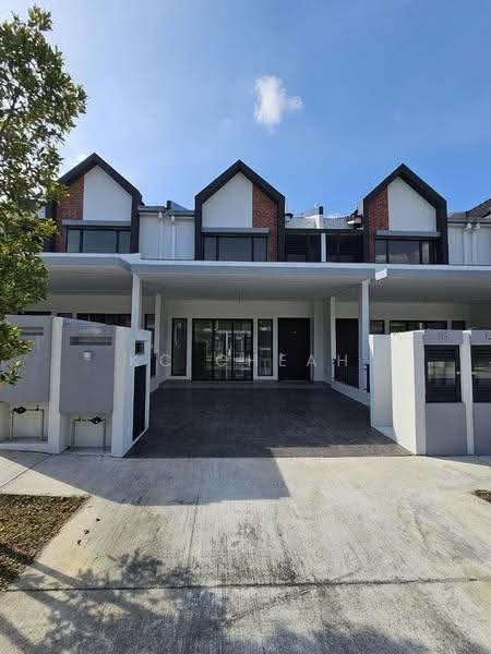 Terraced House for Rent in Sungai Buloh (Selangor) - KC Cheah - Exterior - PropertyGuru.com.my