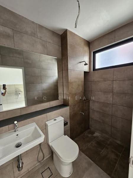 Terraced House for Rent in Sungai Buloh (Selangor) - KC Cheah - Bathroom - PropertyGuru.com.my