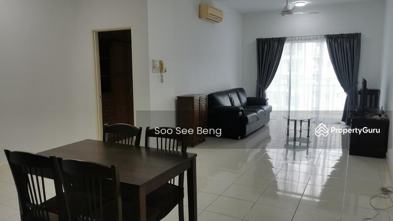 Service Residence for Sale at Metropolitan Square Service Residence - Soo See Beng - Living Room - PropertyGuru.com.my