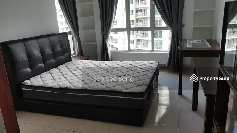 Service Residence for Sale at Metropolitan Square Service Residence - Soo See Beng - Master Bedroom - PropertyGuru.com.my