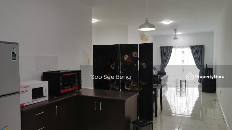 Service Residence for Sale at Metropolitan Square Service Residence - Soo See Beng - Kitchen - PropertyGuru.com.my