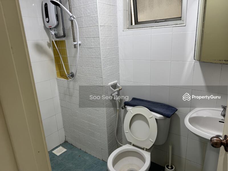 Service Residence for Sale at Metropolitan Square Service Residence - Soo See Beng - Bathroom - PropertyGuru.com.my