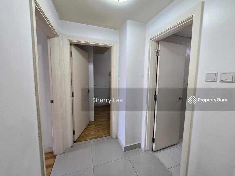 Service Residence for Sale at Solaris Dutamas - Sherry Lee - Hallway - PropertyGuru.com.my