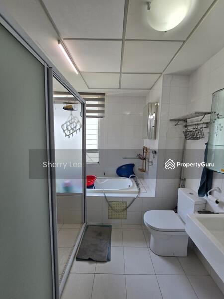 Service Residence for Sale at Solaris Dutamas - Sherry Lee - Bathroom - PropertyGuru.com.my