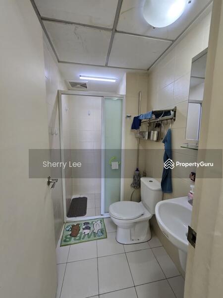 Service Residence for Sale at Solaris Dutamas - Sherry Lee - Bathroom - PropertyGuru.com.my