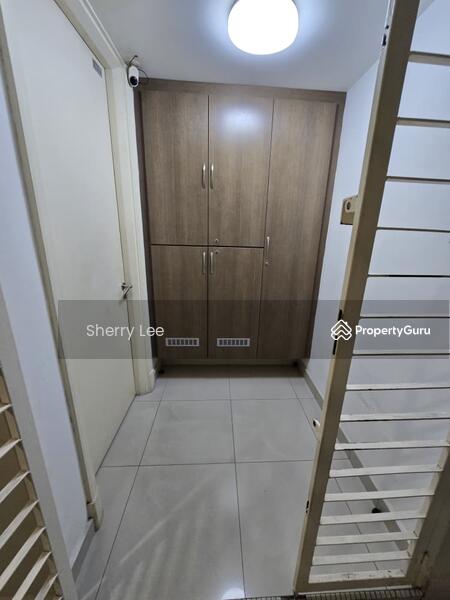 Service Residence for Sale at Solaris Dutamas - Sherry Lee - Entrance - PropertyGuru.com.my