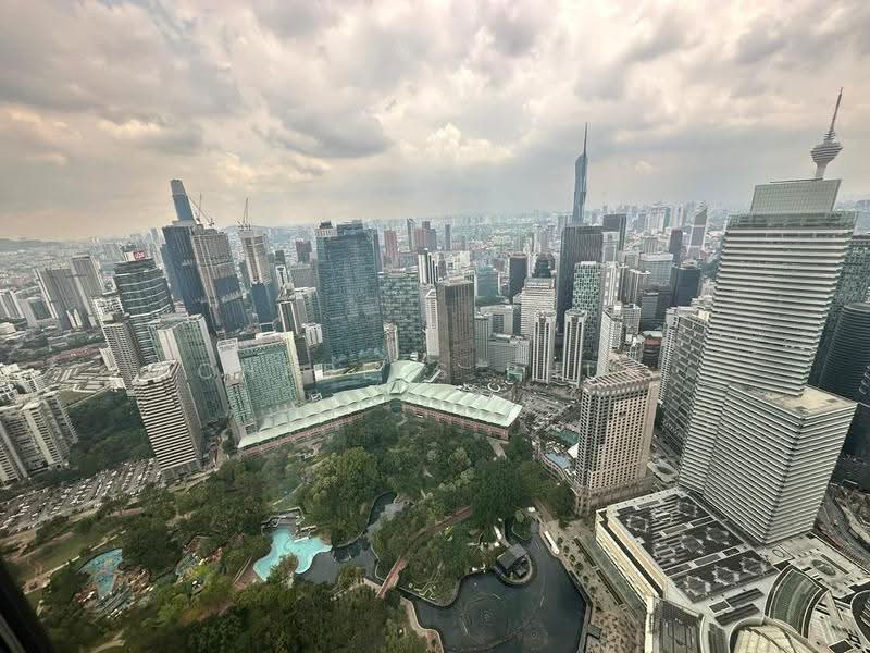 Kediaman Servis untuk Dijual di Four Seasons Place - Charles Phua - View - PropertyGuru.com.my