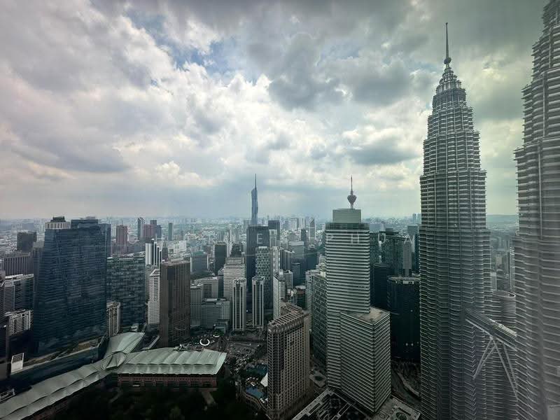 Kediaman Servis untuk Dijual di Four Seasons Place - Charles Phua - View - PropertyGuru.com.my