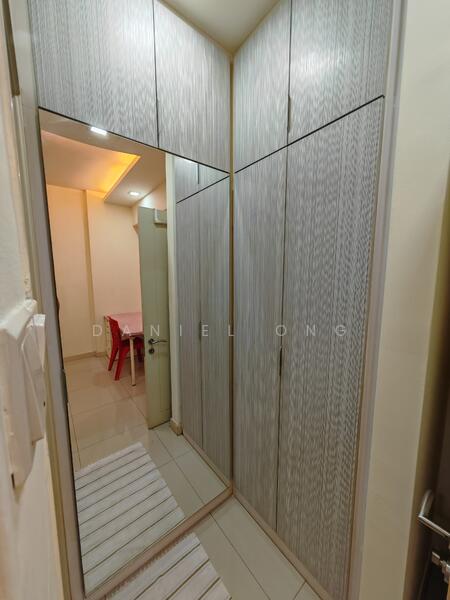 Master Build In Wardrobe 