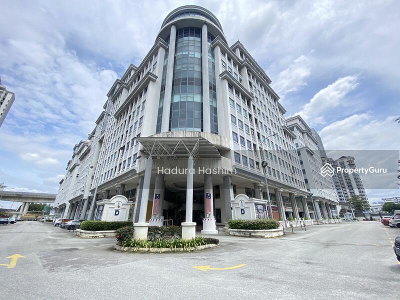 The Building