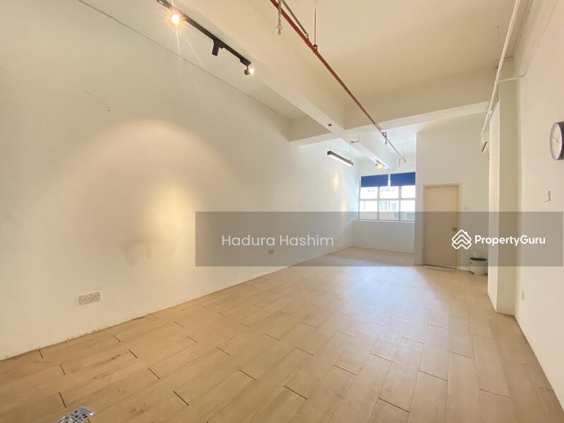 Office Hall