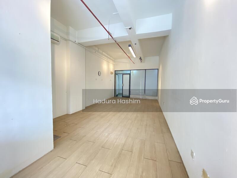 Office Hall