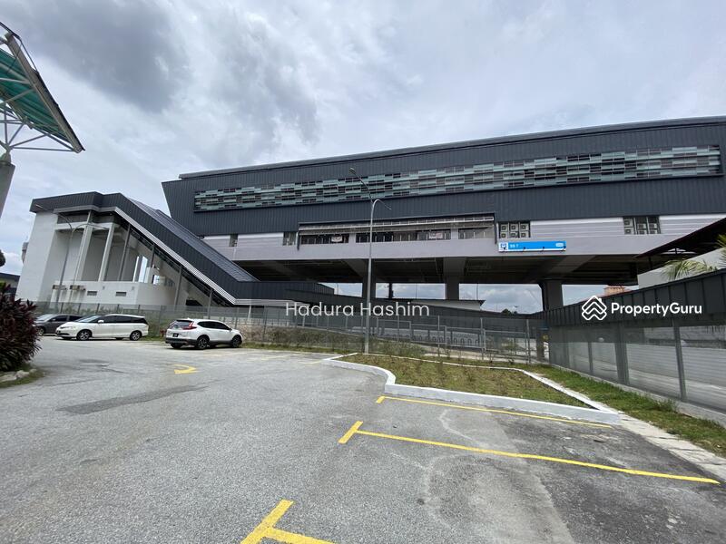 LRT Station