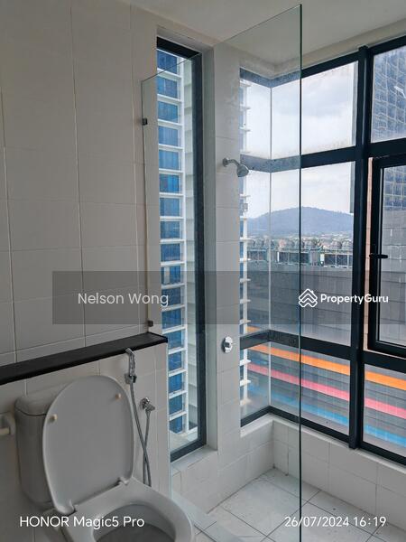 Servis Apartment untuk Dijual di Trefoil @ Setia City - Nelson Wong - PropertyGuru.com.my
