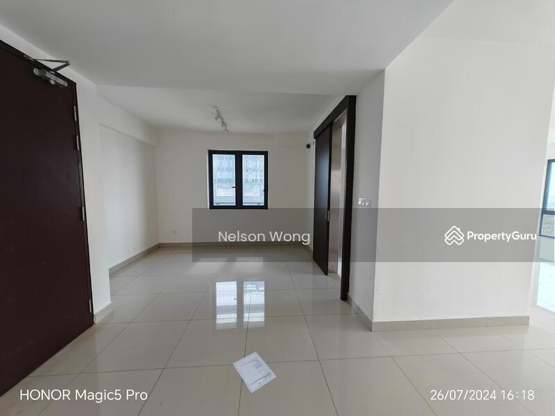 Servis Apartment untuk Dijual di Trefoil @ Setia City - Nelson Wong - PropertyGuru.com.my
