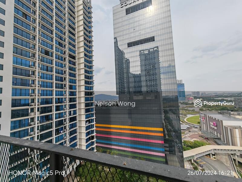 Servis Apartment untuk Dijual di Trefoil @ Setia City - Nelson Wong - PropertyGuru.com.my
