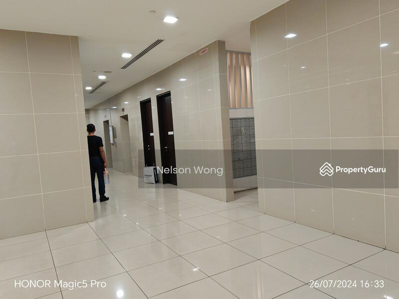 Servis Apartment untuk Dijual di Trefoil @ Setia City - Nelson Wong - PropertyGuru.com.my