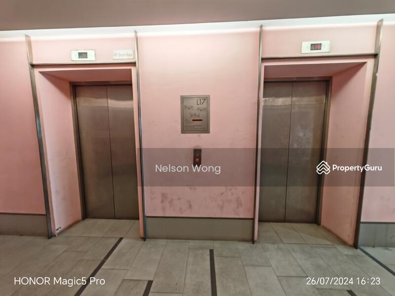 Servis Apartment untuk Dijual di Trefoil @ Setia City - Nelson Wong - PropertyGuru.com.my