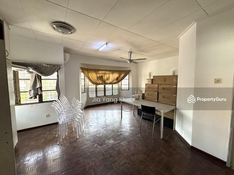 Master room