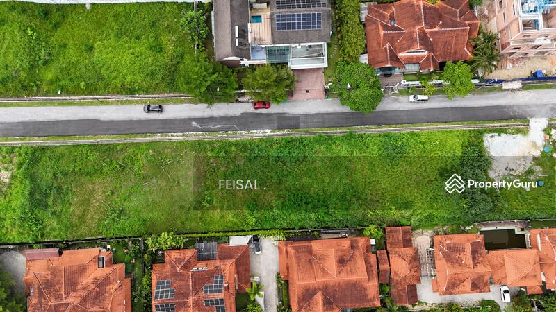 Tanah Banglo untuk Dijual di Kampung Sungai Penchala (Sungai Penchala) - Feisal . - PropertyGuru.com.my
