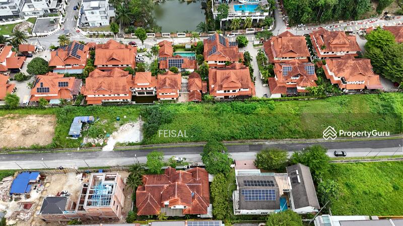 Tanah Banglo untuk Dijual di Kampung Sungai Penchala (Sungai Penchala) - Feisal . - PropertyGuru.com.my