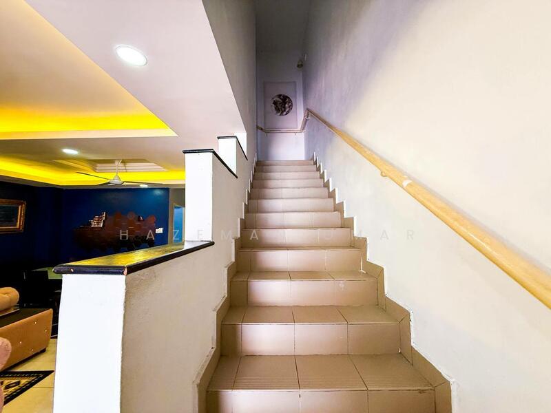 Stairs