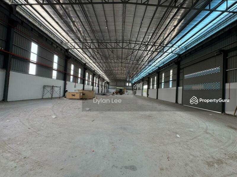 Production / Warehouse Area