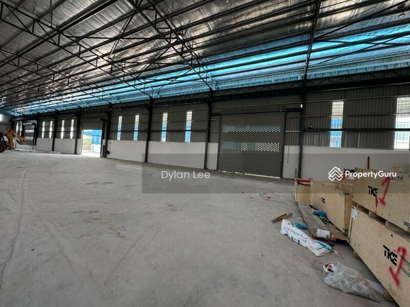 Production / Warehouse Area
